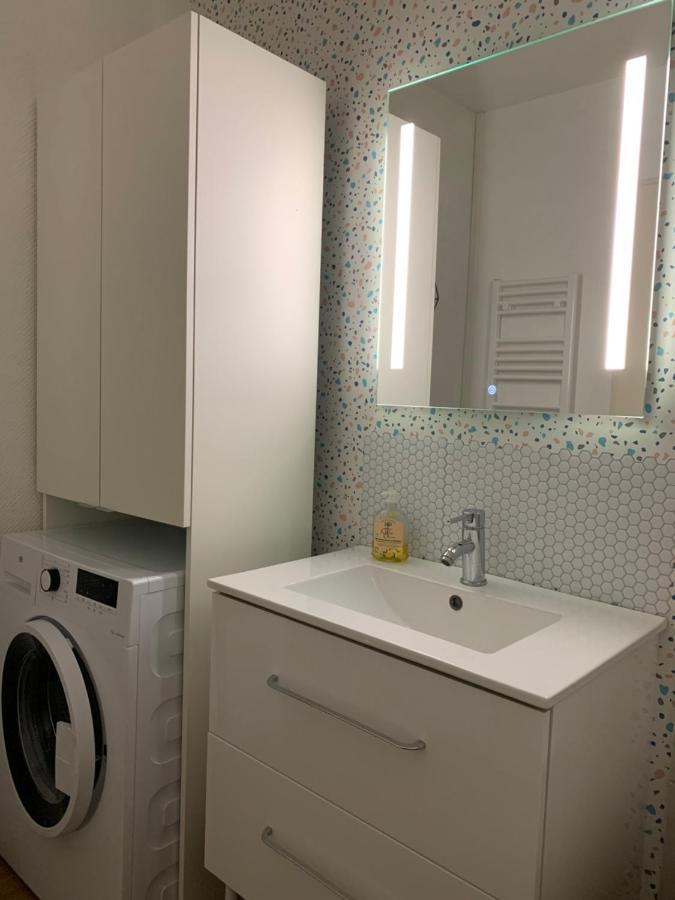 Arabella Apartment Bordeaux Bagian luar foto