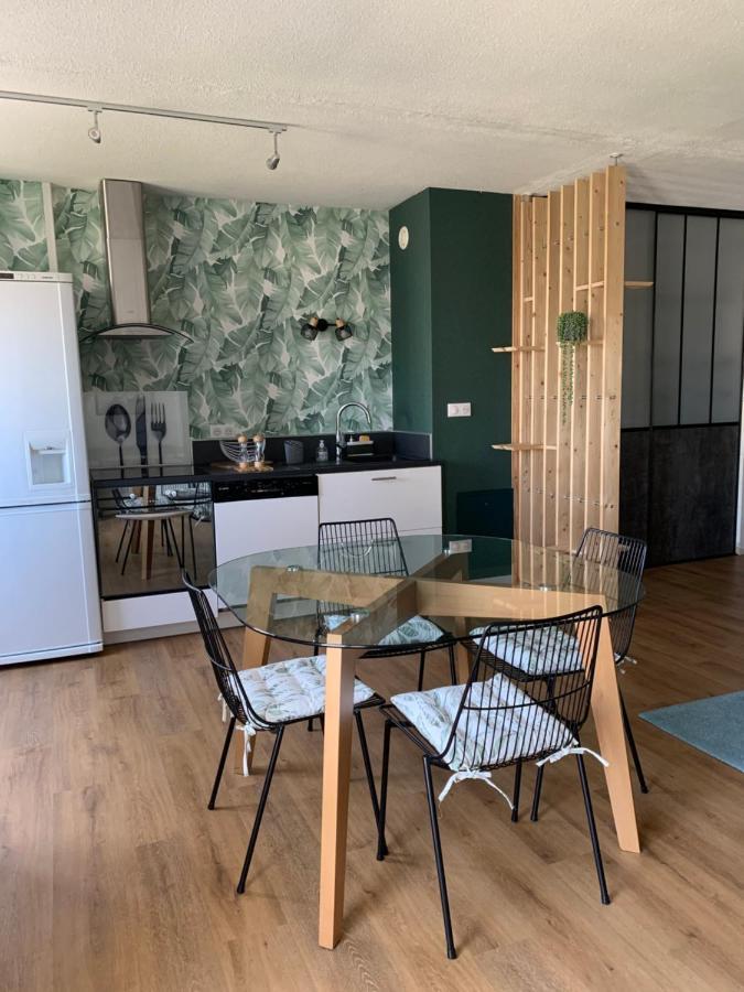 Arabella Apartment Bordeaux Bagian luar foto