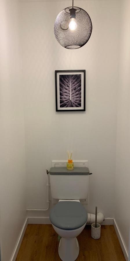 Arabella Apartment Bordeaux Bagian luar foto
