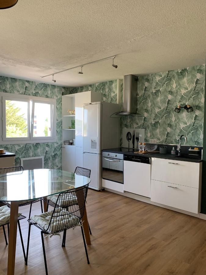 Arabella Apartment Bordeaux Bagian luar foto