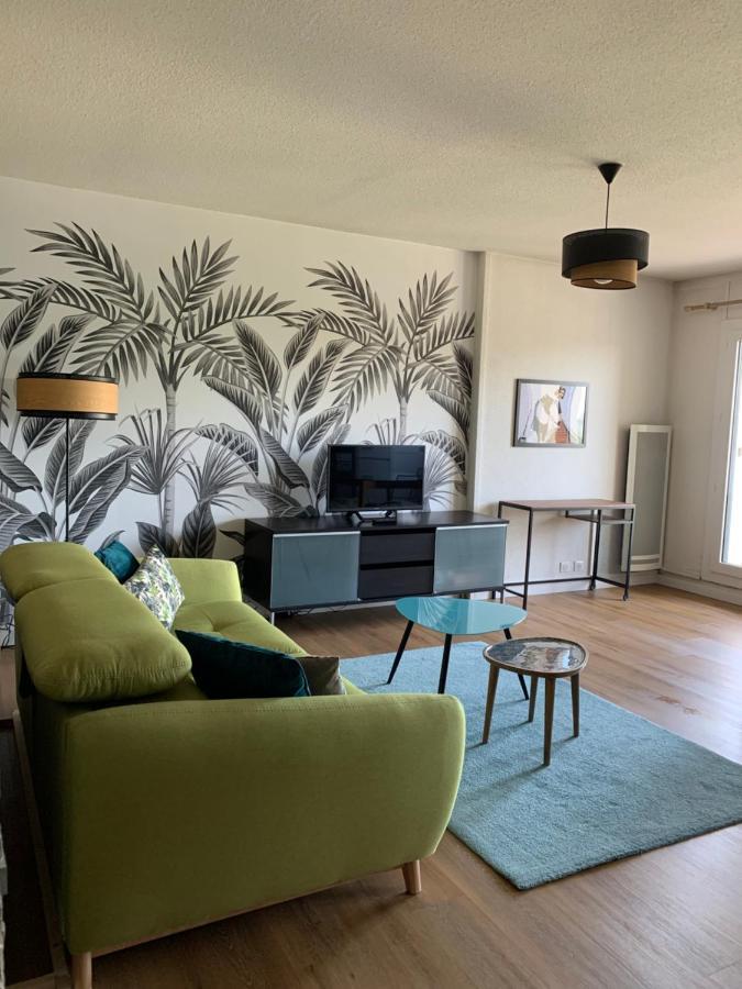Arabella Apartment Bordeaux Bagian luar foto