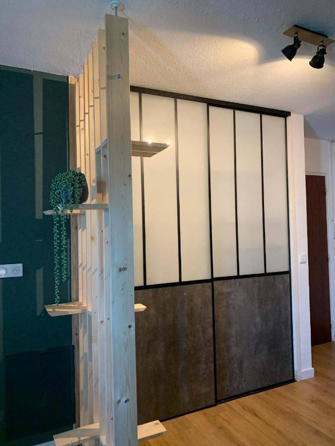 Arabella Apartment Bordeaux Bagian luar foto